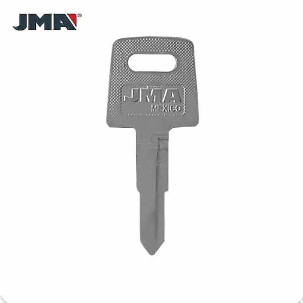 Jma JMA:HD74 / HD63 / X84 Honda Motorcycle Key JMA-HOND-4D